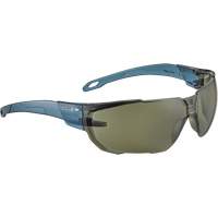 Swift Copper Safety Glasses, Grey/Smoke Lens, Anti-Fog/Anti-Scratch, ANSI Z87+/Meets/Exceeds CSA Z94.3 Planification Entrepots Molloy