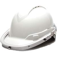 Aluminum Cap Style Adapter, None (Hardhat Attachment) Suspension Planification Entrepots Molloy