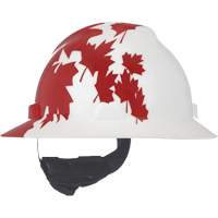 Canadian Freedom Series V-Gard Slotted Protective Cap, Ratchet Suspension, Non-Vented Planification Entrepots Molloy