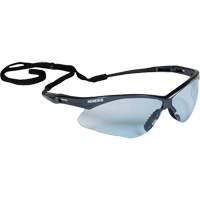Kleen-Guard&reg; Nemesis Safety Glasses, Light Blue Lens, ANSI Z87+ Planification Entrepots Molloy