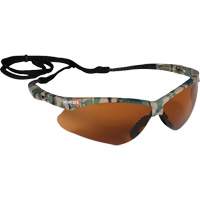 Kleen-Guard&reg; Nemesis Safety Glasses, Bronze Lens, ANSI Z87+ Planification Entrepots Molloy