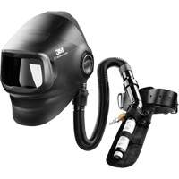 Speedglas G5-01 Heavy-Duty Welding Helmet with V-100 Vortex Cooling Valve, Standard, Welding Planification Entrepots Molloy