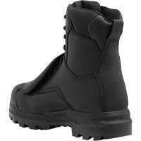 Bottes de travail Vulcan avec protecteur m&eacute;tatarsien &agrave; l'ext&eacute;rieur, Cuir, Taille 5, Imperm&eacute;able Planification Entrepots Molloy