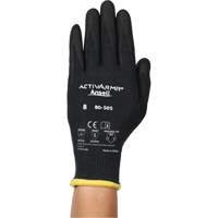 Gants r&eacute;sistants &agrave; la chaleur conductrice et &agrave; la coupe ActivArmr 80-505, Taille 6, Calibre 13, Rev&ecirc;tement Mousse de nitrile, Enveloppe en Kevlar/Intercept, ASTM ANSI niveau A5/EN 388 niveau E Planification Entrepots Molloy