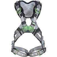 V-FIT Full Body Safety Harness, CSA Certified, Class AEP, Standard, 400 lbs. Cap. Planification Entrepots Molloy