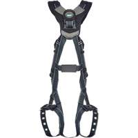 V-FIT&reg; Arc-Flash Full Body Safety Harness, CSA Certified, Class A, Standard, 400 lbs. Cap. Planification Entrepots Molloy