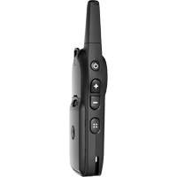 Curve Two-Way Radio with Wi-Fi/LMR Capabilities, FHSS Radio Band, 10 Channels, 300000 sq. ft. Range Planification Entrepots Molloy