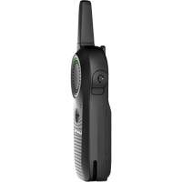 Curve Two-Way Radio with Wi-Fi/LMR Capabilities, FHSS Radio Band, 10 Channels, 300000 sq. ft. Range Planification Entrepots Molloy