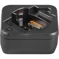 Single-Unit Charger for Curve Two-Way Radio Planification Entrepots Molloy
