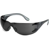 Lunettes de s&eacute;curit&eacute; Adapt Lite, Lentille Fum&eacute;e, Antibu&eacute;e/Anti-&eacute;gratignures, ANSI Z87+/R&eacute;pond ou surpasse la norme CSA Z94.3 Planification Entrepots Molloy