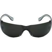 Lunettes de s&eacute;curit&eacute; Adapt Lite, Lentille Fum&eacute;e, Antibu&eacute;e/Anti-&eacute;gratignures, ANSI Z87+/R&eacute;pond ou surpasse la norme CSA Z94.3 Planification Entrepots Molloy