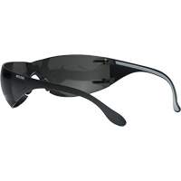 Lunettes de s&eacute;curit&eacute; Adapt Lite, Lentille Fum&eacute;e, Antibu&eacute;e/Anti-&eacute;gratignures, ANSI Z87+/R&eacute;pond ou surpasse la norme CSA Z94.3 Planification Entrepots Molloy