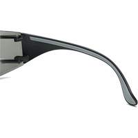 Lunettes de s&eacute;curit&eacute; Adapt Lite, Lentille Fum&eacute;e, Antibu&eacute;e/Anti-&eacute;gratignures, ANSI Z87+/R&eacute;pond ou surpasse la norme CSA Z94.3 Planification Entrepots Molloy
