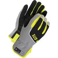 X-Site&reg; Cut-Resistant Lined Touch Screen Performance Gloves, Size Small, Thinsulate/Microfibre/Spandex Shell, ASTM ANSI Level A5 Planification Entrepots Molloy