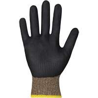 Gants minces r&eacute;sistants &agrave; la coupe PRO S13TAXFN, Taille 6, Calibre 13, Rev&ecirc;tement Mousse de nitrile, Enveloppe en TenActiv, ASTM ANSI niveau A5 Planification Entrepots Molloy