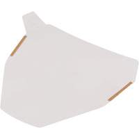Lentilles PETG d&eacute;tachable blanche pour T-Link Planification Entrepots Molloy