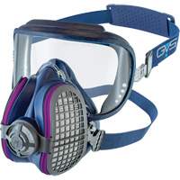 Elipse Integra&reg; P100 NIOSH Respirator with Replacement Filters, Elastomer/Thermoplastic, Small/Medium Planification Entrepots Molloy