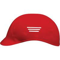 LIDGUARD&reg; Bump Cap with 4-Point Suspension, Pinlock Suspension, Red Planification Entrepots Molloy