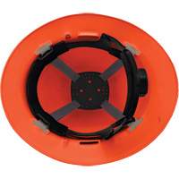 Suspension &agrave; quatre points LIDGUARD pour casquette & casque &agrave; bordure compl&egrave;te, Rochet Planification Entrepots Molloy