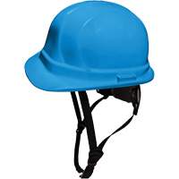 LIDGUARD&reg; Cap Style Hardhat with Chinstrap, Meets CSA Type 1, Ratchet Suspension, Vented Planification Entrepots Molloy