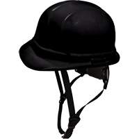 LIDGUARD&reg; Cap Style Hardhat with Chinstrap, Meets CSA Type 1, Ratchet Suspension, Vented Planification Entrepots Molloy