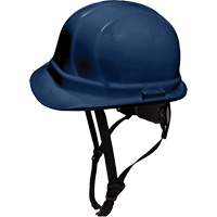 LIDGUARD&reg; Cap Style Hardhat with Chinstrap, Meets CSA Type 1, Ratchet Suspension, Vented Planification Entrepots Molloy