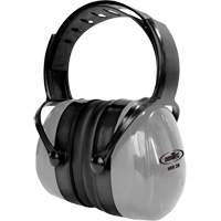 Cache-oreilles SEALTEC de s&eacute;rie 600 avec bras doubles en plastique, Bandeau, 28 dB NRR dB Planification Entrepots Molloy