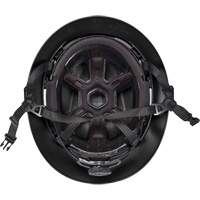 V-Gard H2&reg; Full Brim Safety Helmet, Ratchet Suspension, Non-Vented Planification Entrepots Molloy