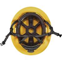 V-Gard H2&reg; Full Brim Safety Helmet, Ratchet Suspension, Non-Vented Planification Entrepots Molloy