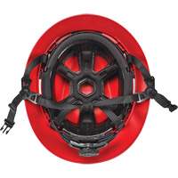 V-Gard H2&reg; Full Brim Safety Helmet, Ratchet Suspension, Non-Vented Planification Entrepots Molloy