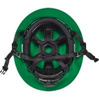 V-Gard H2&reg; Full Brim Safety Helmet, Ratchet Suspension, Non-Vented Planification Entrepots Molloy