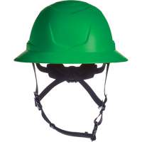 V-Gard H2&reg; Full Brim Safety Helmet, Ratchet Suspension, Non-Vented Planification Entrepots Molloy