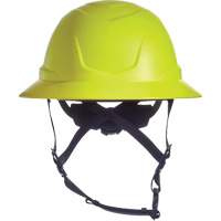 V-Gard H2&reg; Full Brim Safety Helmet, Ratchet Suspension, Non-Vented Planification Entrepots Molloy