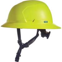 V-Gard H2&reg; Full Brim Safety Helmet, Ratchet Suspension, Non-Vented Planification Entrepots Molloy