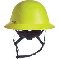V-Gard H2&reg; Full Brim Safety Helmet, Ratchet Suspension, Non-Vented Planification Entrepots Molloy