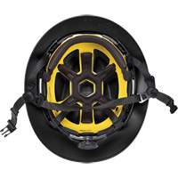 Casque de s&eacute;curit&eacute; &agrave; bord complet V-Gard H2 avec syst&egrave;me de s&eacute;curit&eacute; Mips, Suspension Rochet, Non ventil&eacute; Planification Entrepots Molloy