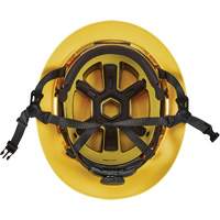 V-Gard H2&reg; Full Brim Safety Helmet with Mips&reg; Safety System, Ratchet Suspension, Non-Vented Planification Entrepots Molloy