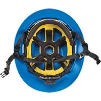 V-Gard H2&reg; Full Brim Safety Helmet with Mips&reg; Safety System, Ratchet Suspension, Non-Vented Planification Entrepots Molloy