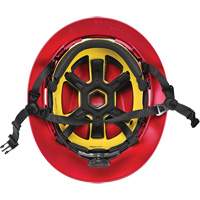 V-Gard H2&reg; Full Brim Safety Helmet with Mips&reg; Safety System, Ratchet Suspension, Non-Vented Planification Entrepots Molloy