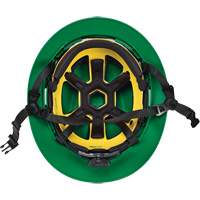 V-Gard H2&reg; Full Brim Safety Helmet with Mips&reg; Safety System, Ratchet Suspension, Non-Vented Planification Entrepots Molloy