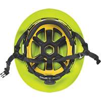 V-Gard H2&reg; Full Brim Safety Helmet with Mips&reg; Safety System, Ratchet Suspension, Non-Vented Planification Entrepots Molloy