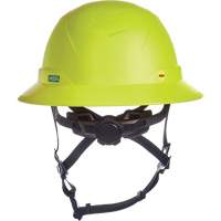 V-Gard H2&reg; Full Brim Safety Helmet with Mips&reg; Safety System, Ratchet Suspension, Non-Vented Planification Entrepots Molloy