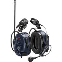 PELTOR WS LiteCom Plus Headset, Cap Mount Style Planification Entrepots Molloy