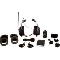 PELTOR WS LiteCom Plus Headset, Cap Mount Style Planification Entrepots Molloy