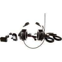 PELTOR WS LiteCom Plus Headset, Cap Mount Style Planification Entrepots Molloy