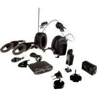 PELTOR WS LiteCom Plus Headset, Cap Mount Style Planification Entrepots Molloy