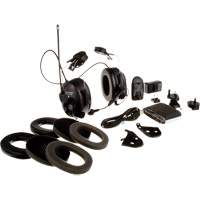 PELTOR WS LiteCom Plus Headset, Cap Mount Style Planification Entrepots Molloy