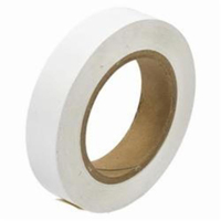 Pipe Marker Tape, 90', White Planification Entrepots Molloy