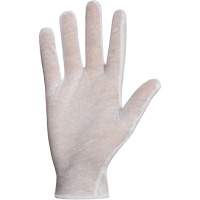 Superior<sup>®</sup> ML40 Inspection Glove, Poly/Cotton, Hemmed Cuff, One Size SI807 | Planification Entrepots Molloy