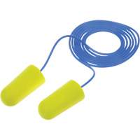 E-A-Rsoft Yellow Neon Earplugs, Bulk - Polybag, Corded Planification Entrepots Molloy